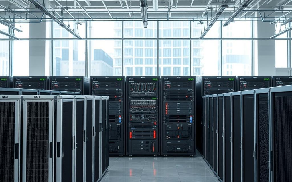 Dell business infrastructure solutions