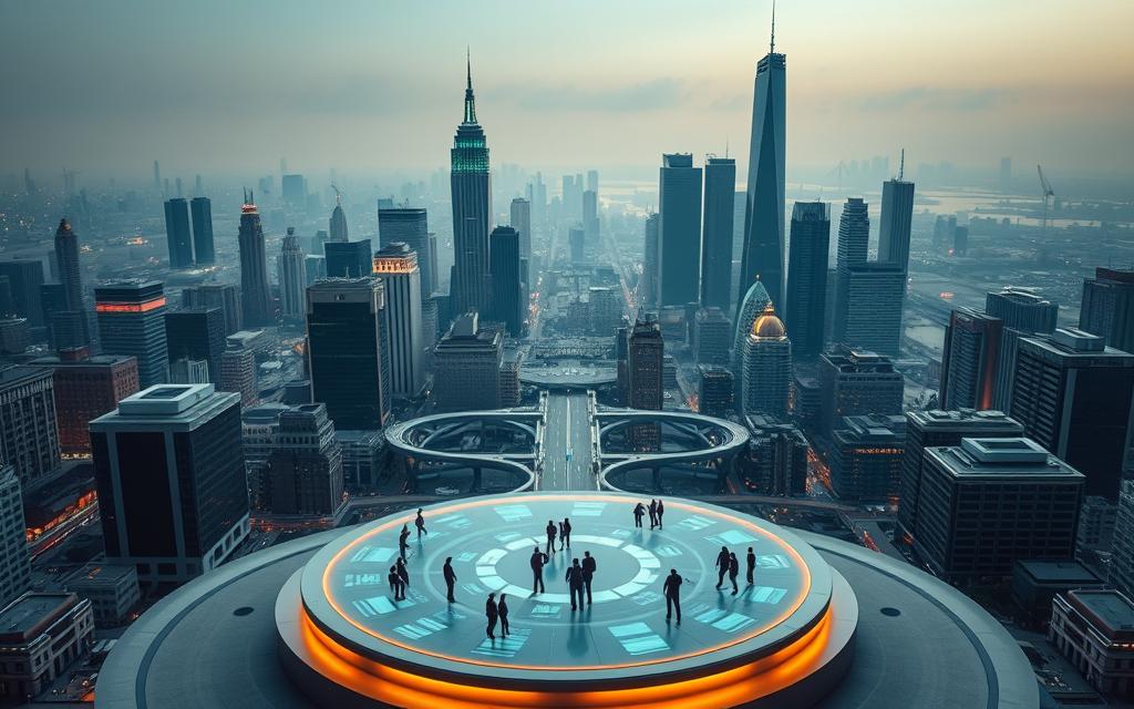 Government policy and innovation framework