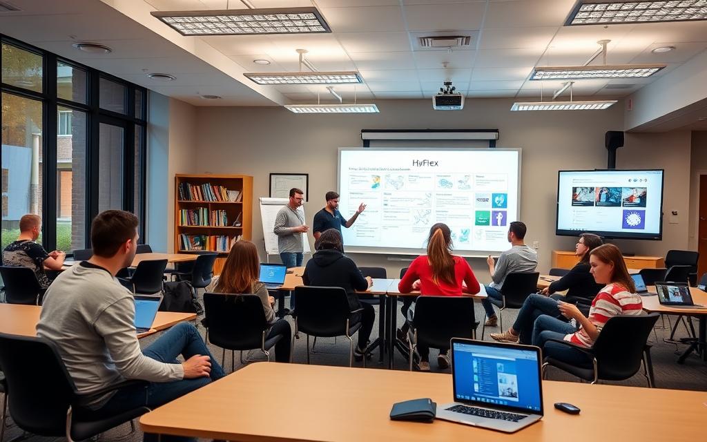 HyFlex best practices implementation