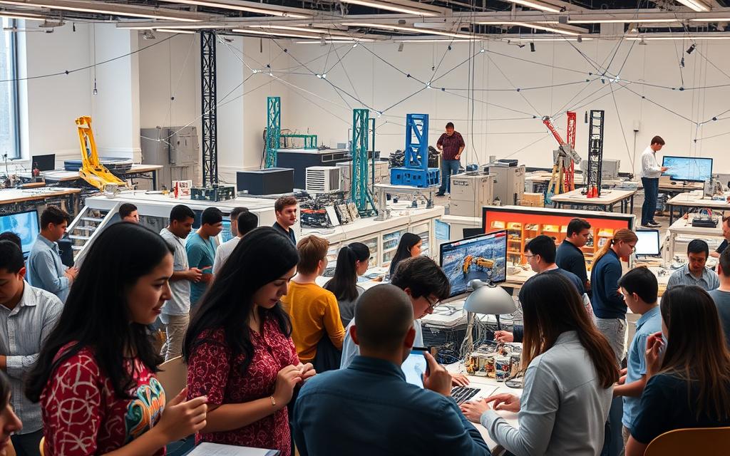 STEM education innovation ecosystems