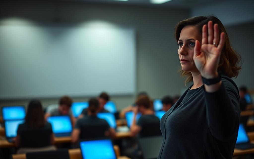 cognitive development technology concerns