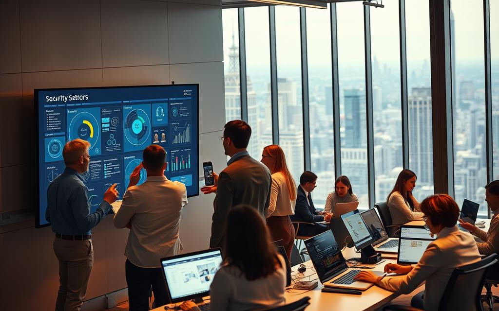 cybersecurity in business