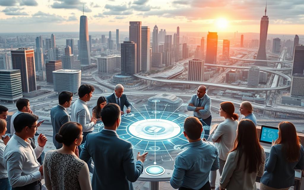 digital workforce skills development