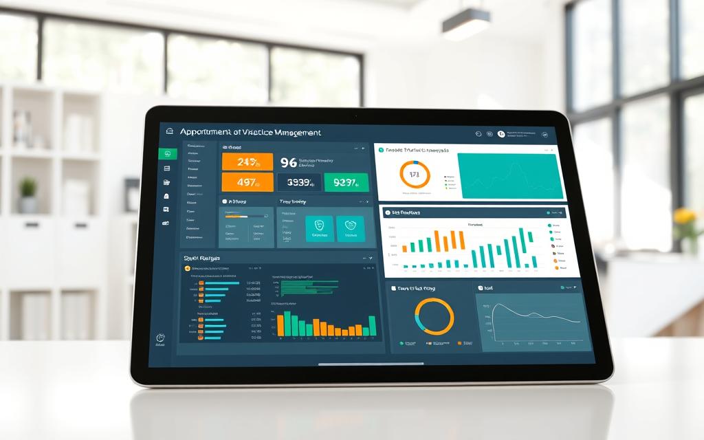 emerging vet tech practice management software