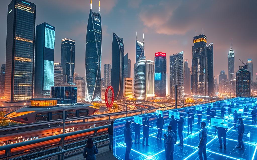 future tech trends social connection