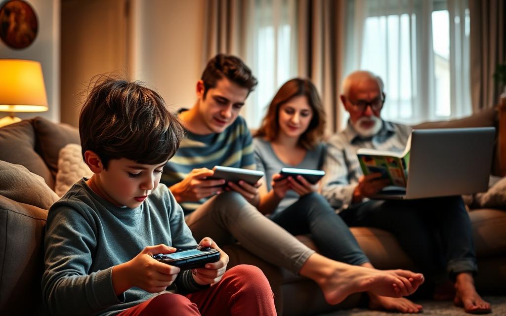 generational technology use differences