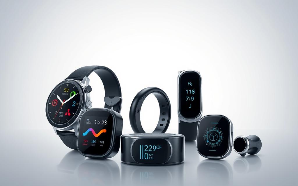 health monitoring wearables