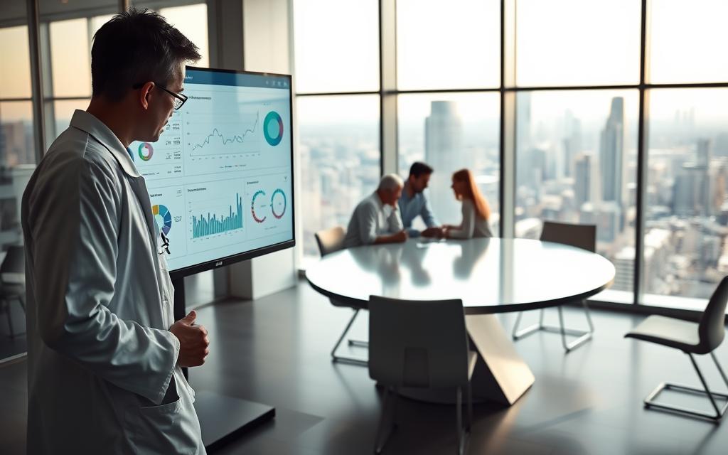 healthcare data analytics