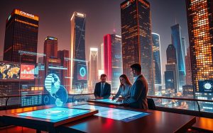 how technology has impacted business