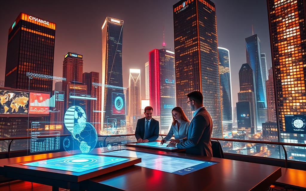 how technology has impacted business