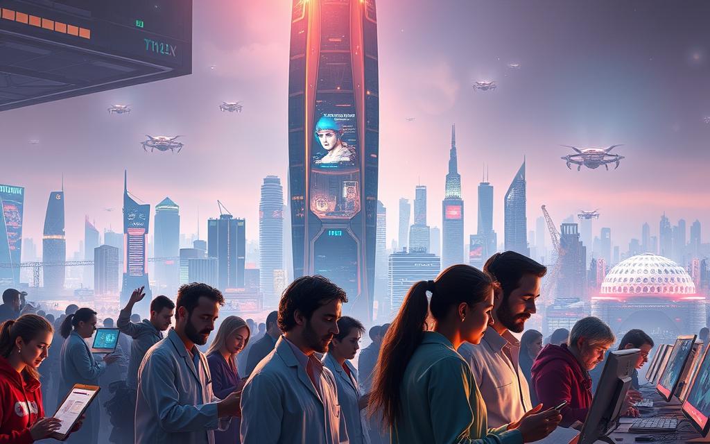 human curiosity and innovation