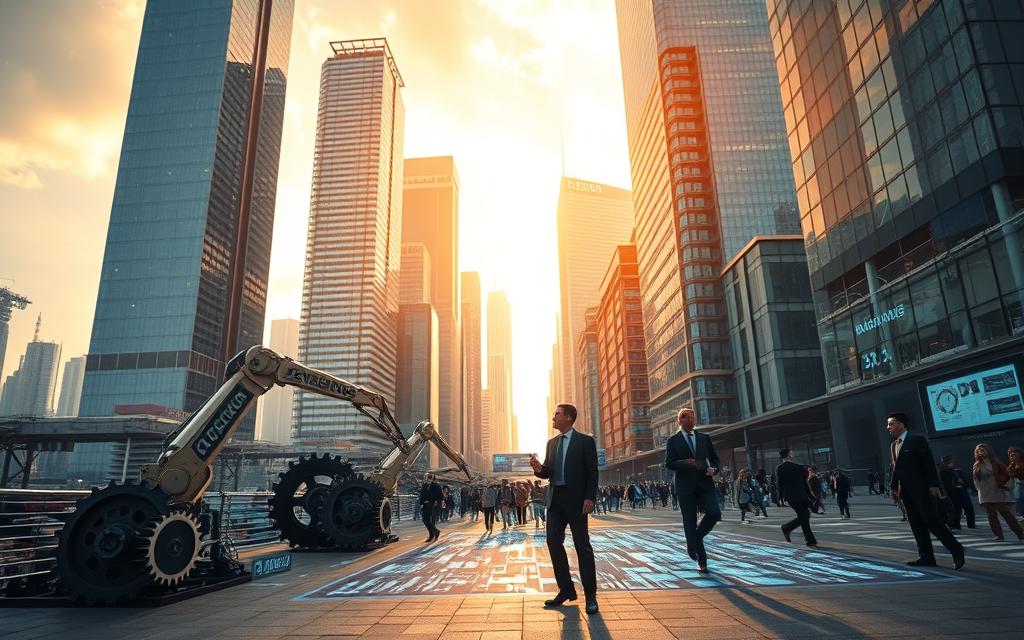 industrial revolution 4.0 business evolution