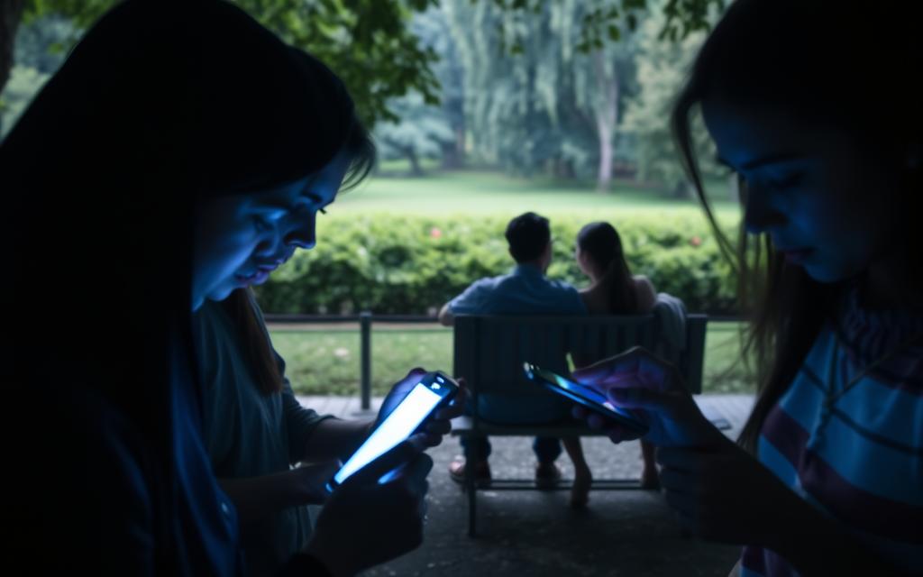 social emotional technology implications