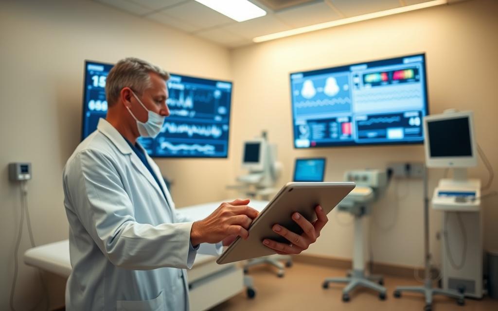 telehealth technology remote monitoring