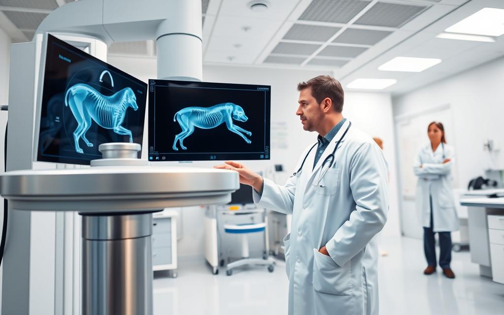 veterinary digital imaging technology