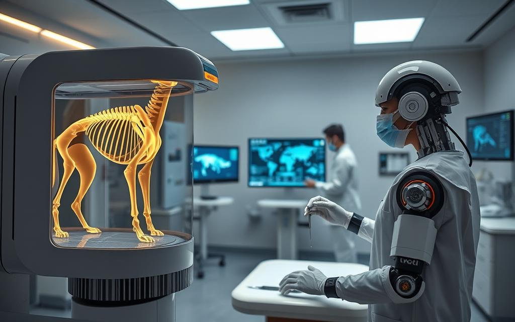 veterinary technology innovations