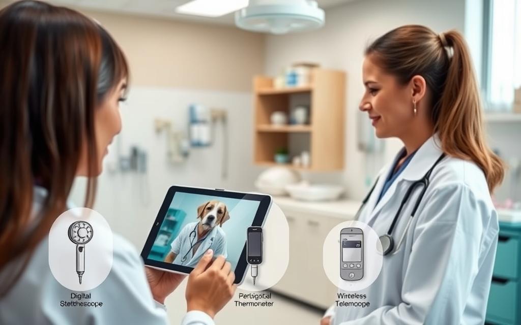 veterinary telemedicine platform