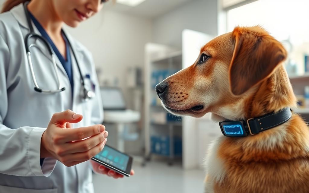 veterinary wearable technology monitoring