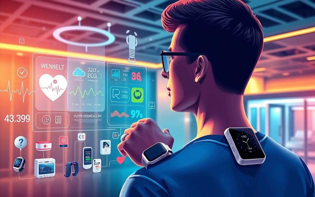 wearable technology health benefits