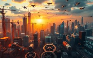 what drives technology