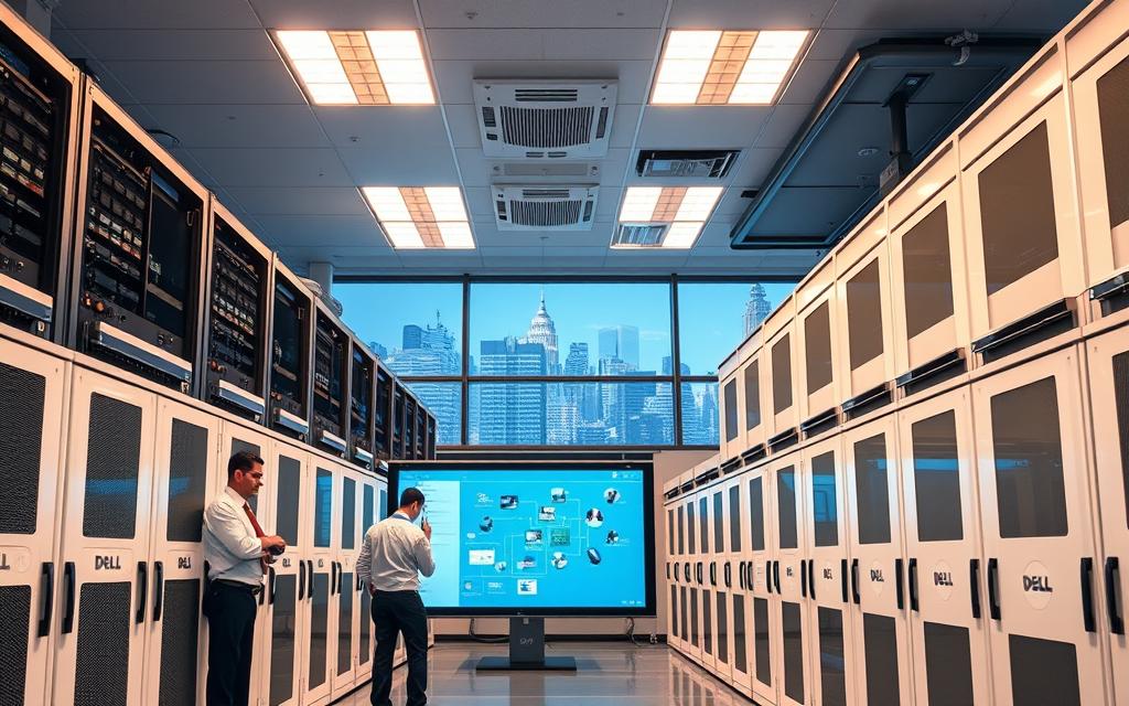 what industry is dell technologies