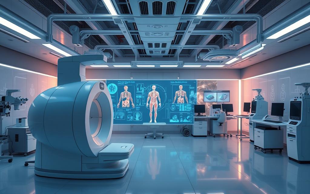 what is advanced imaging technology