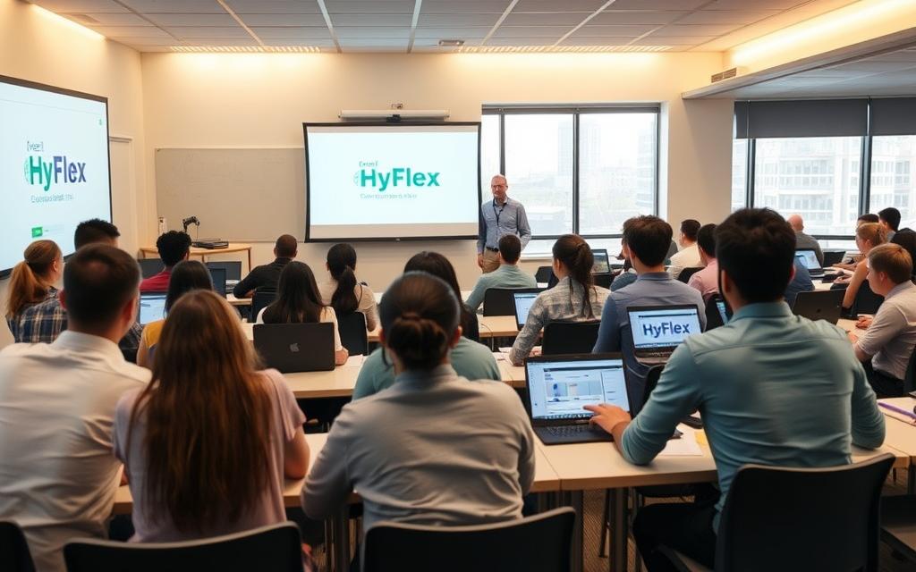 what is hyflex technology